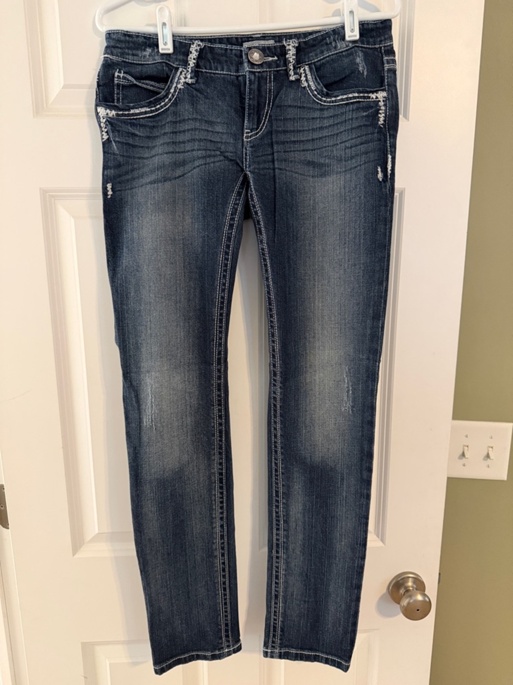 Daytrip Aries Skinny Jean